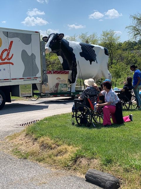 Nursing home parade 2